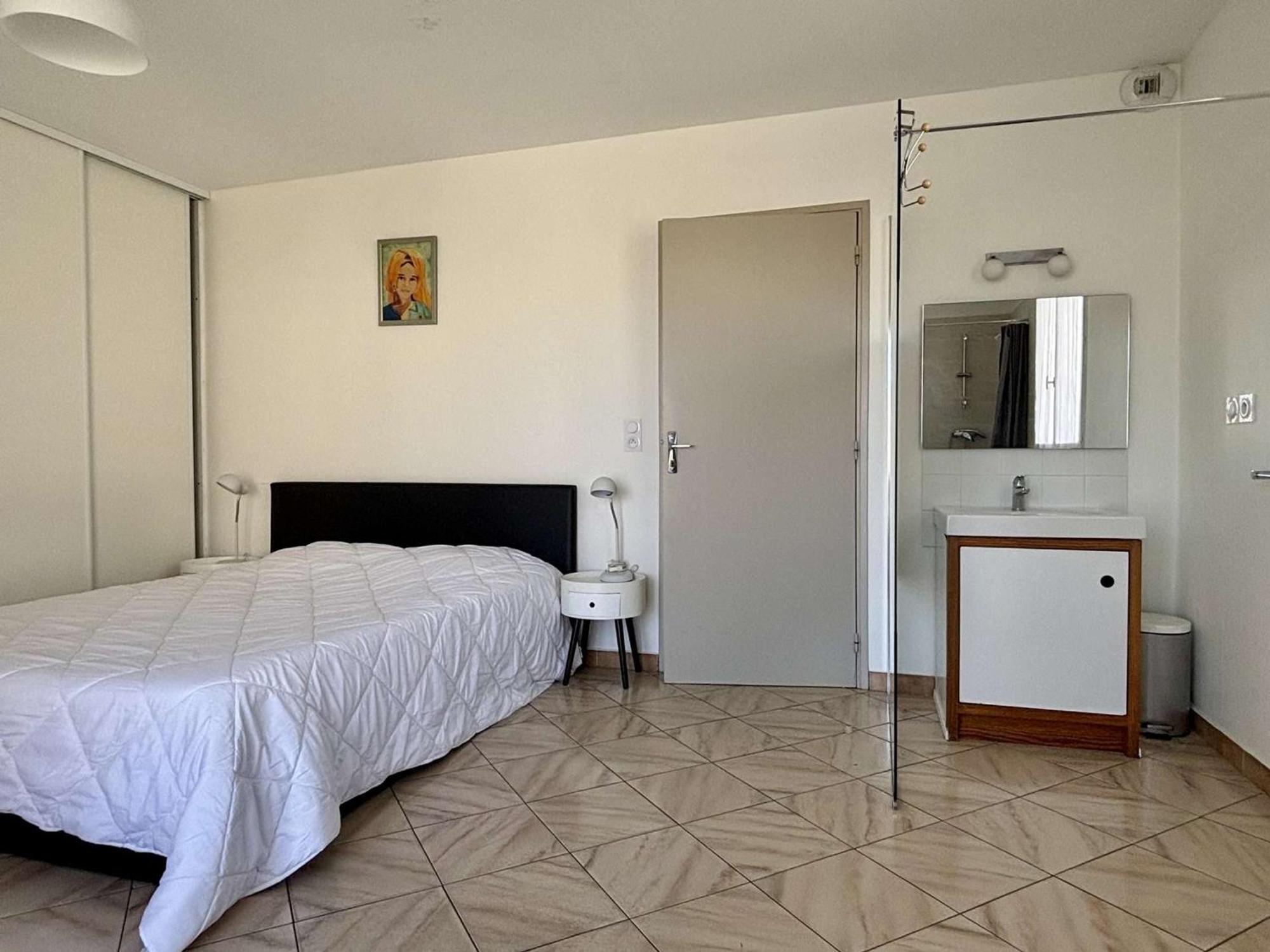 Elegant T2 Avec Jardin, Secteur Calme, Proche Mer Et Commerces - Latour-Bas-Elne - Fr-1-225-650 Bagian luar foto
